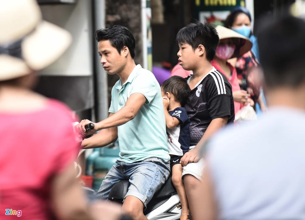 Hà Nội tái triển khai chốt kiểm soát dịch Covid-19 Hà Nội tái triển khai chốt kiểm soát dịch Covid-19