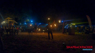 Fire Show Long Beach Perhentian