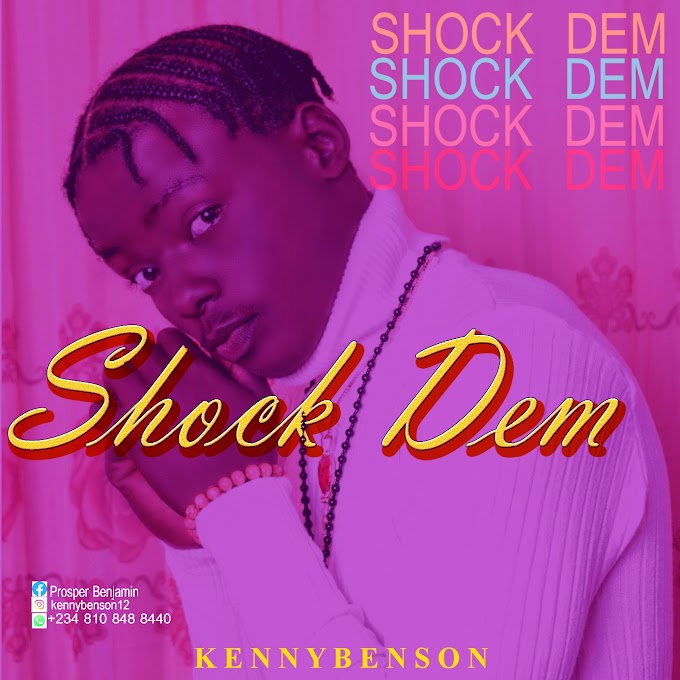 Music: Shock Dem by Kenny Benson