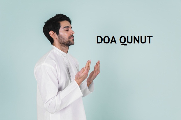 doa qunut subuh pendek doa qunut subuh pendek