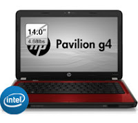 HP Pavilion g4t series