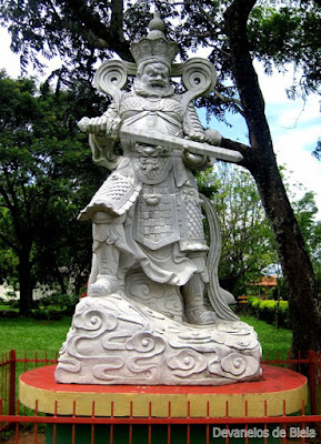 Templo Budista de Foz do Iguaçu