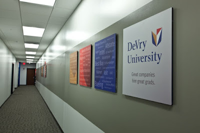  DeVry University