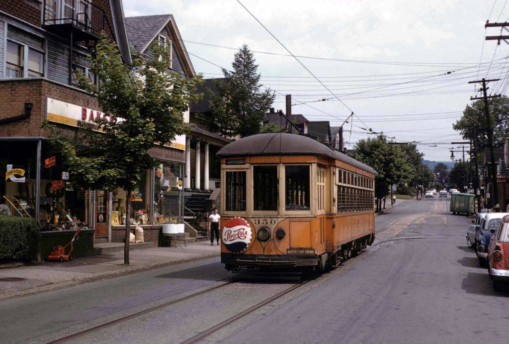 Vintage Johnstown Baker's Hardware Strayer Street