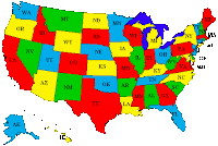 Rozpoczynamy Operacj USA Mapy - Usa02.htm Txt Usa