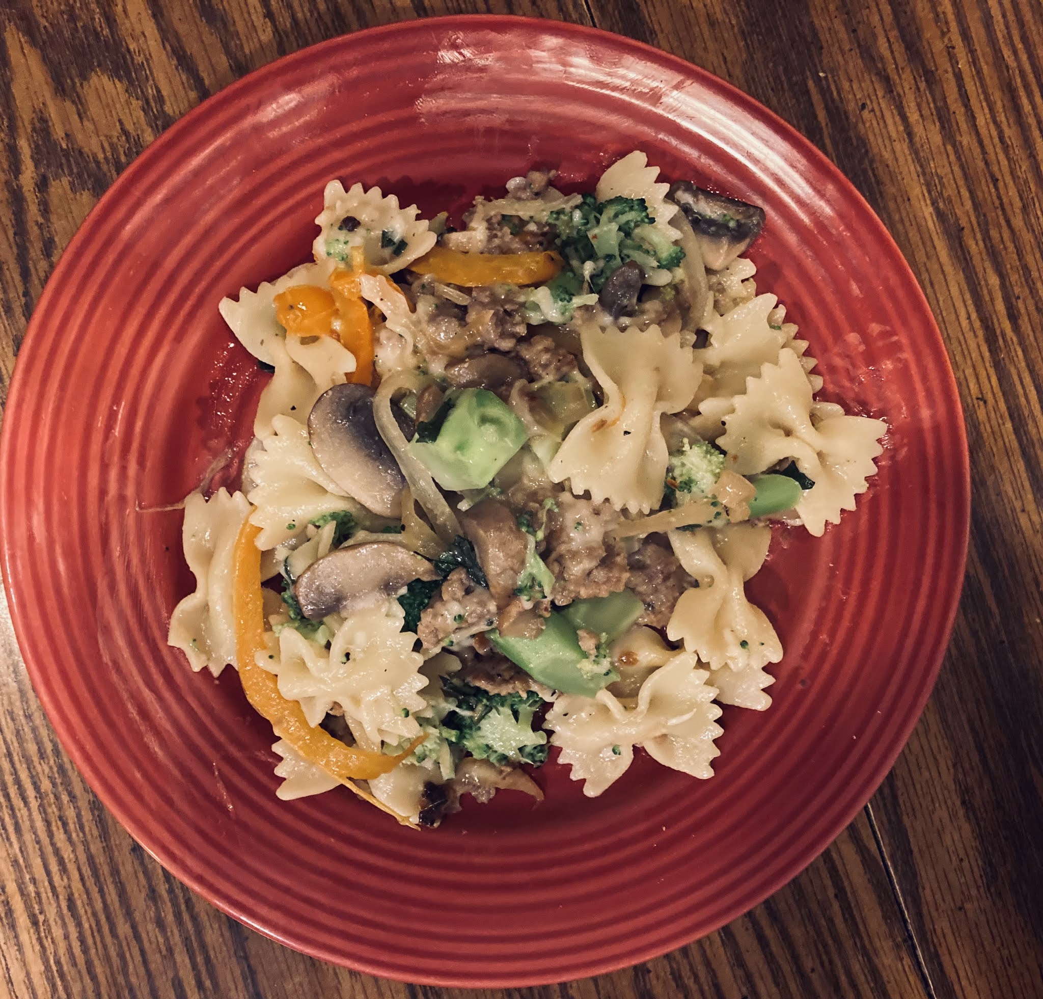 Mother's Kitchen Pastabilities