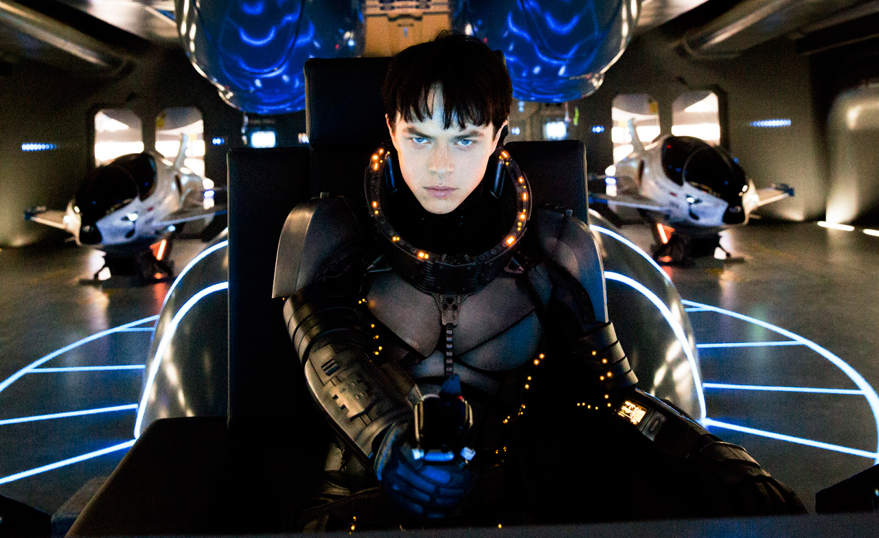 valerian and the city of a thousand planets movie trailer