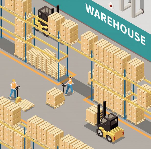 4 Effective Ways To Plan A Warehouse Layout Design Micro SCM