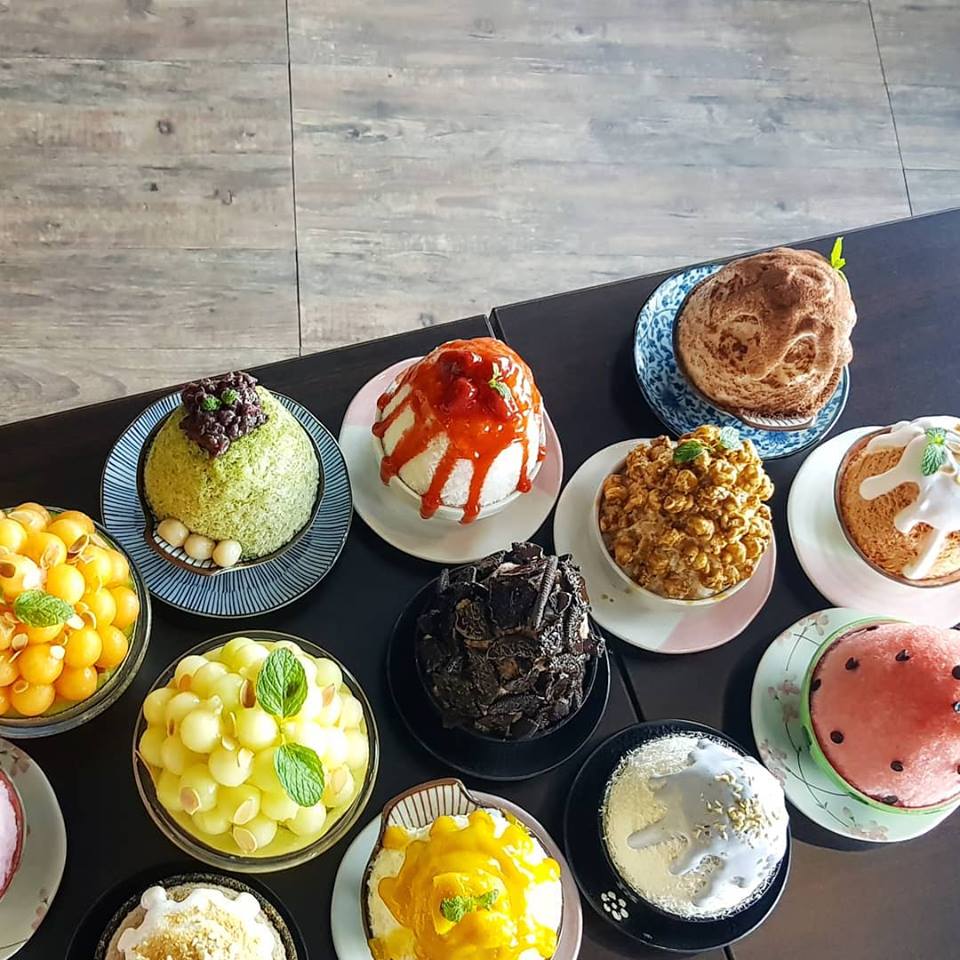 Mykōri Dessert CafeKlang Valley & KL