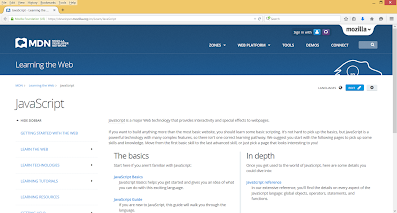 best JavaScript documentation for beginners