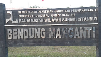 Wisata Murah Bendungan Manganti Wisata Murah Bendungan Manganti Perbatasan Sidareja Cilacap