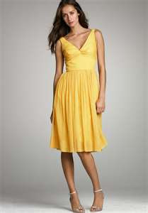 Wedding Inspirations: Yellow, Black, and White Wedding