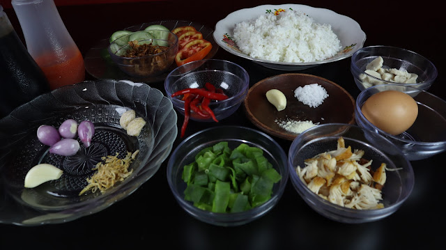 Resep Nasi Goreng Spesial Ala Abang Abang - ResepOnline.id