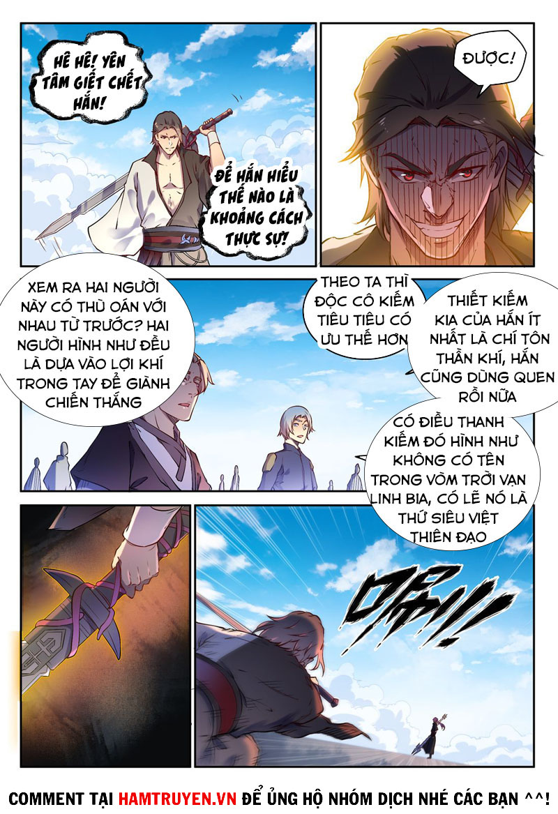 Bách Luyện Thành Thần chapter 655 - Trang 8
