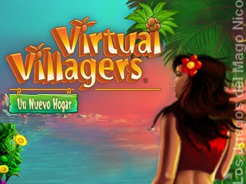 VIRTUAL VILLAGERS: UN NUEVO HOGAR - Guía del juego y vídeo guía LL