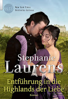 Stephanie Laurens - Cynster Sisters 03 - Entführung in die Highlands der Liebe