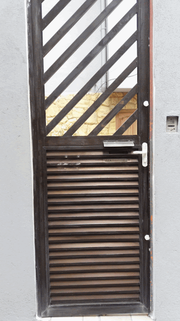 Pintura de portão na pistola zona leste - Mooca sp Amarildo Pinturas Residenciais - São Paulo