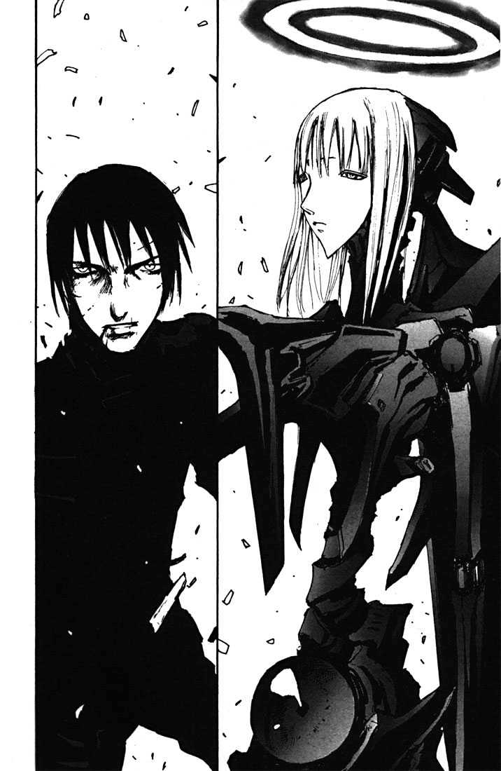 Blame! Chapter 49 Blame Manga Online