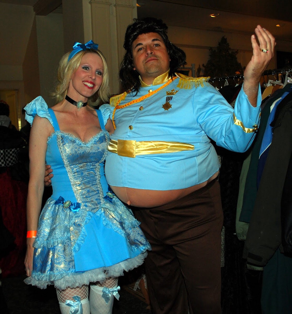 Red Hot Halloween: Cinderella