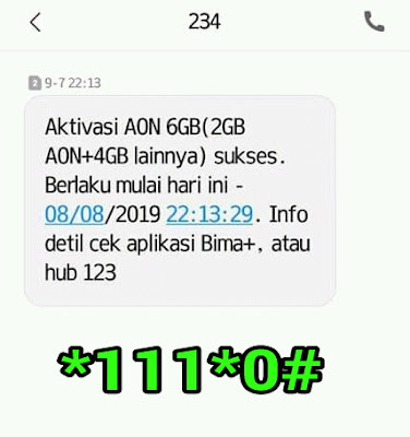 Cara Kuota Gratis 3 Telkomsel Informa