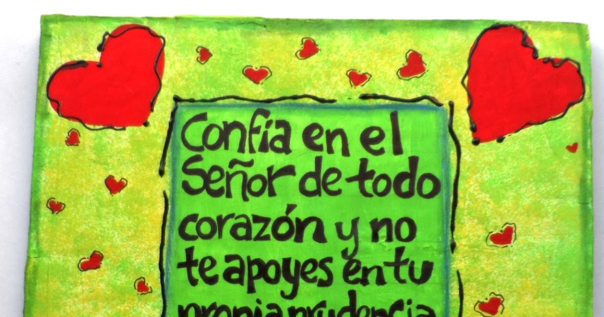 Manualidades cristianas: MANUALIDADES CRISTIANAS para niños, Proverbios