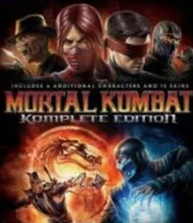 Mortal Kombat 9 Komplete Edition : System Requirements