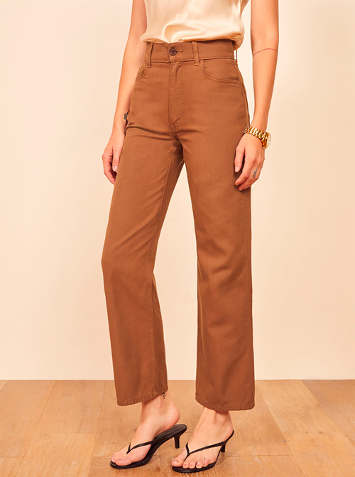 reformation daisy jeans