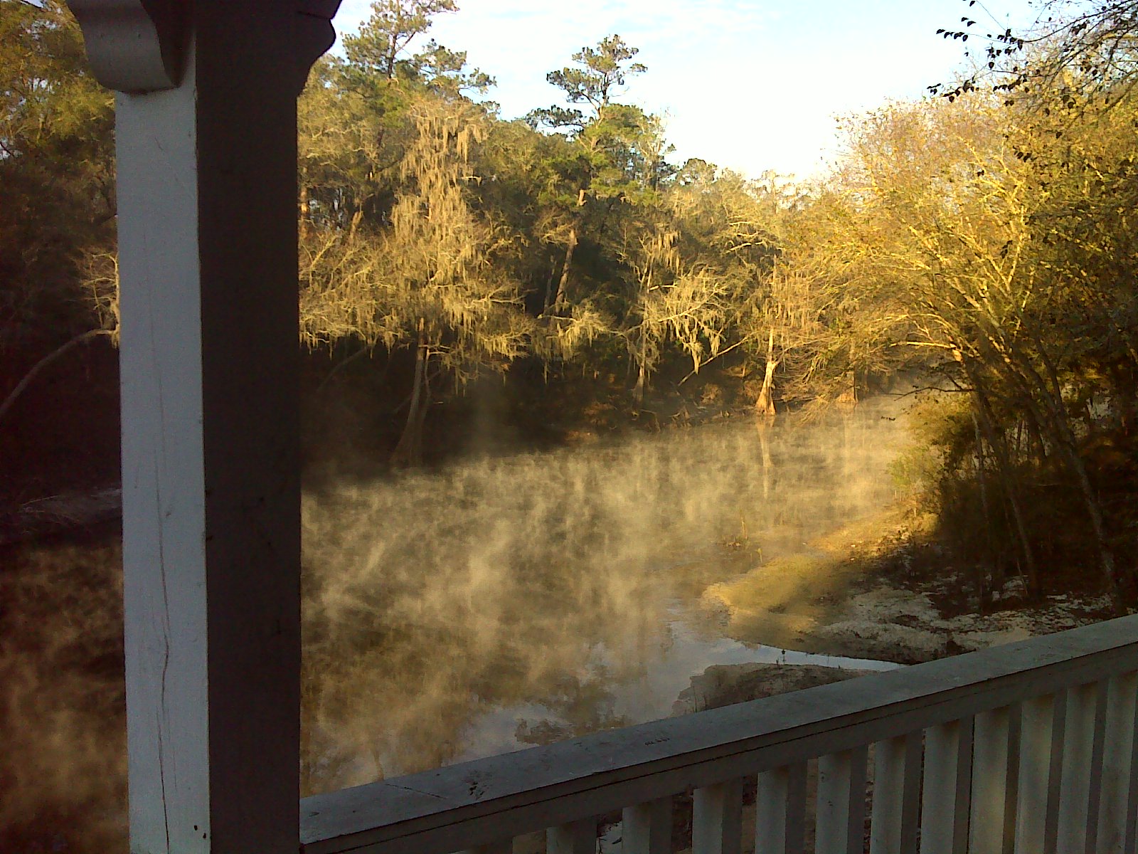 Heart and Sole White Sulphur Spring