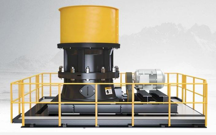Cone Crushers: What is Cone Crusher? What are the Samples?