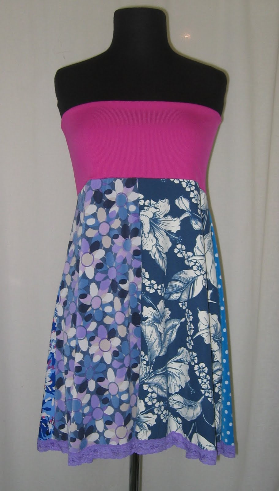 One-of-a-Kind Collage Skirtz: Skirt Gallery