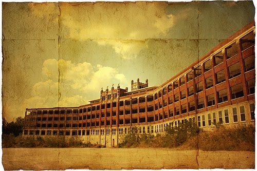 El misterioso hospital del Torax - Te interesa saber