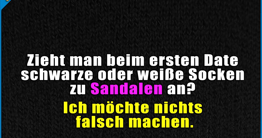 Lustige Spruche Der Erste Eindruck Zahlt
