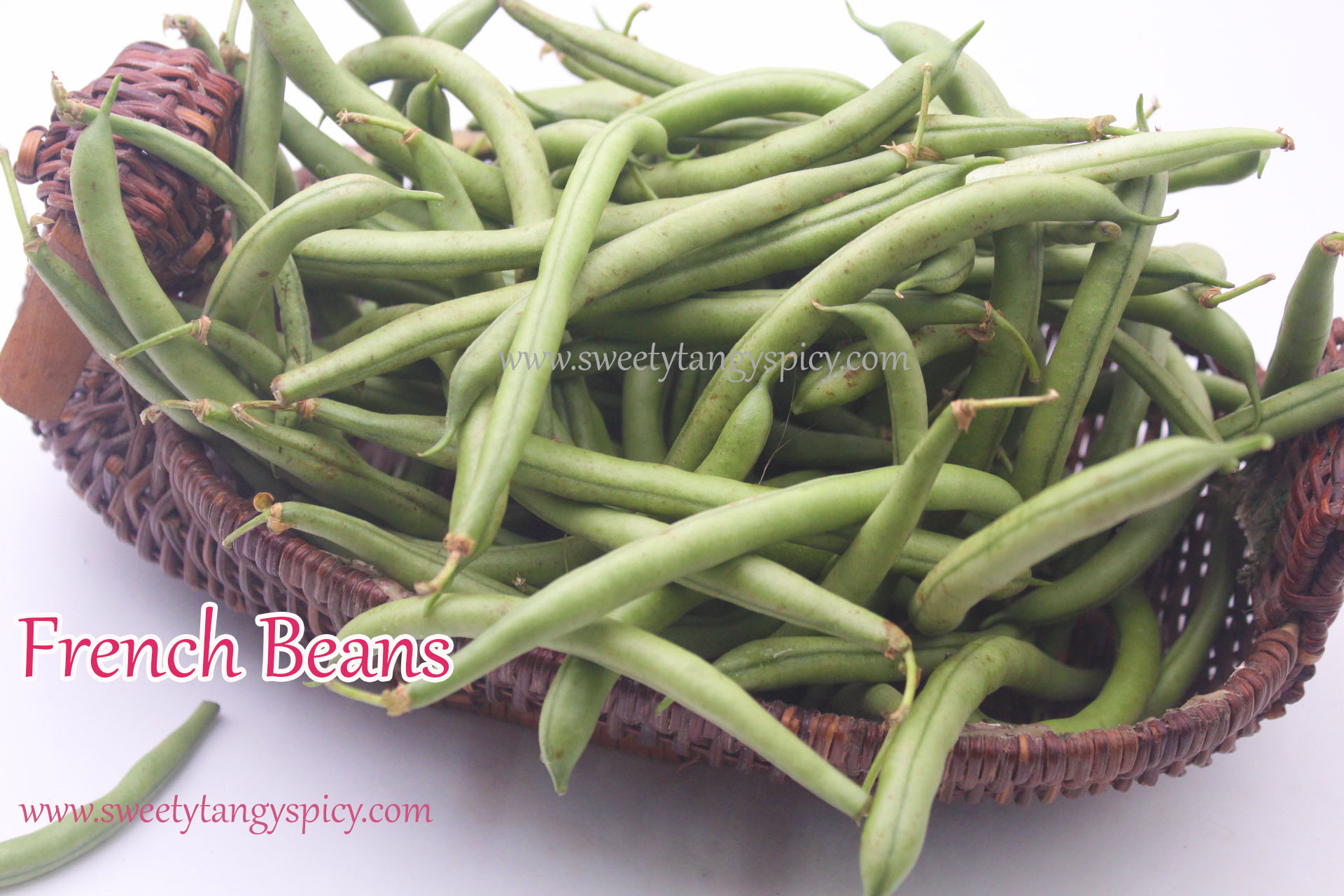 french beans