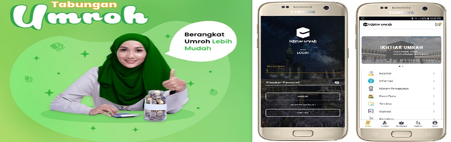 Tabungan Ikhtiar Umrah