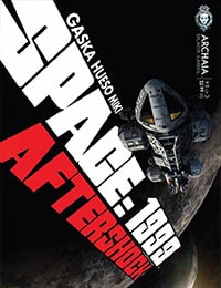 Space: 1999: Aftershock