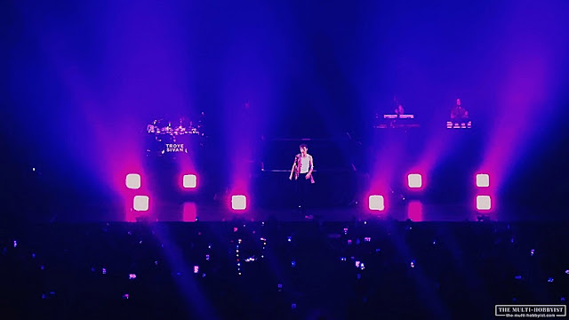 Troye Sivan Live in Manila 2019 | The Bloom Tour at Mall Of Asia Arena