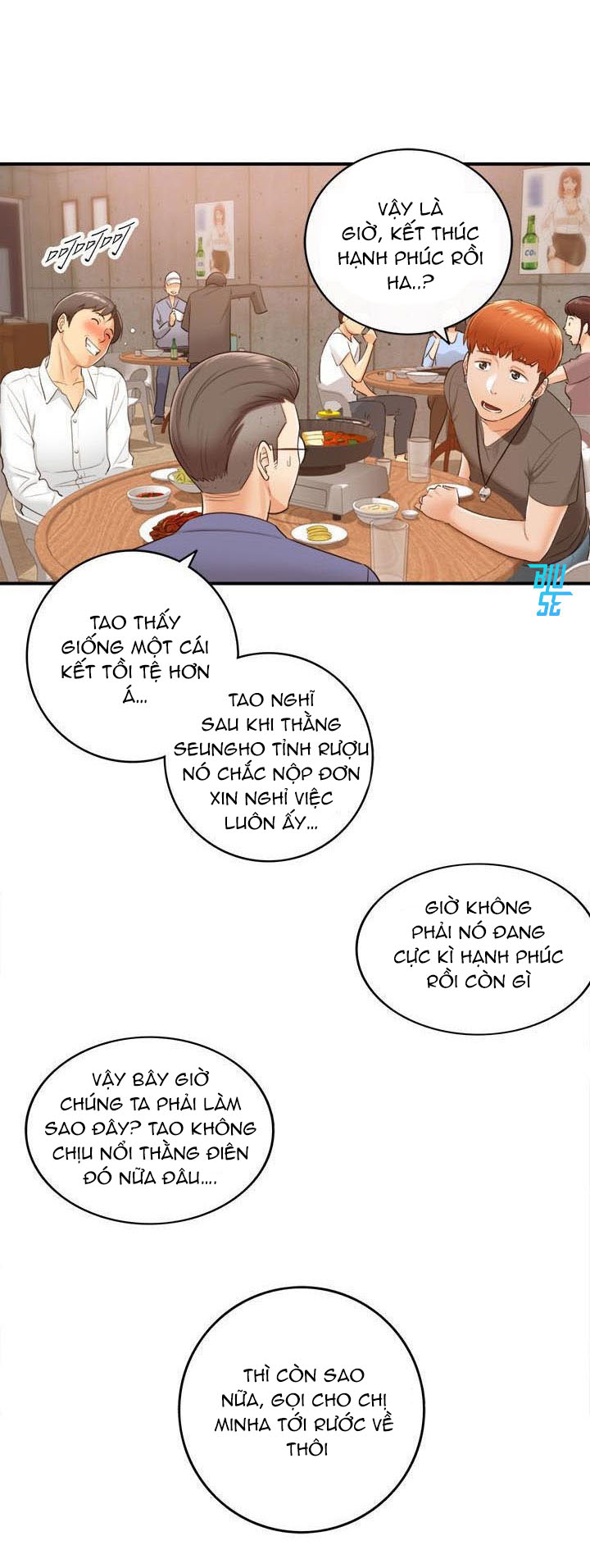 Đọc truyện Sếp Trẻ - Chapter 9