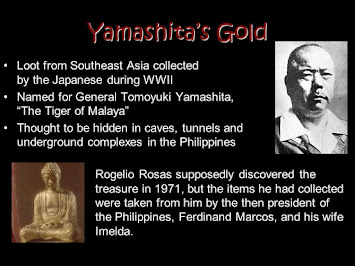 Yamashita's Golde