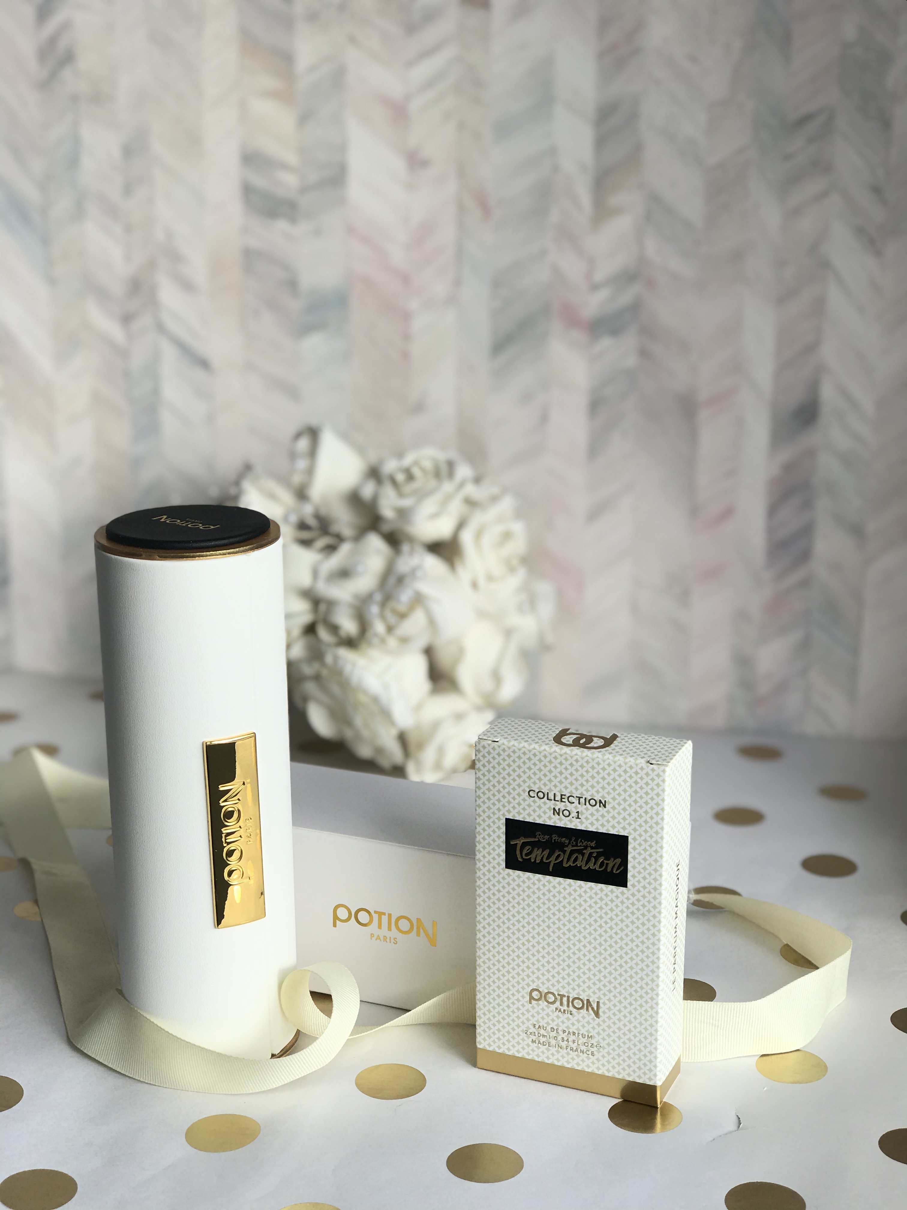 potion paris packaging