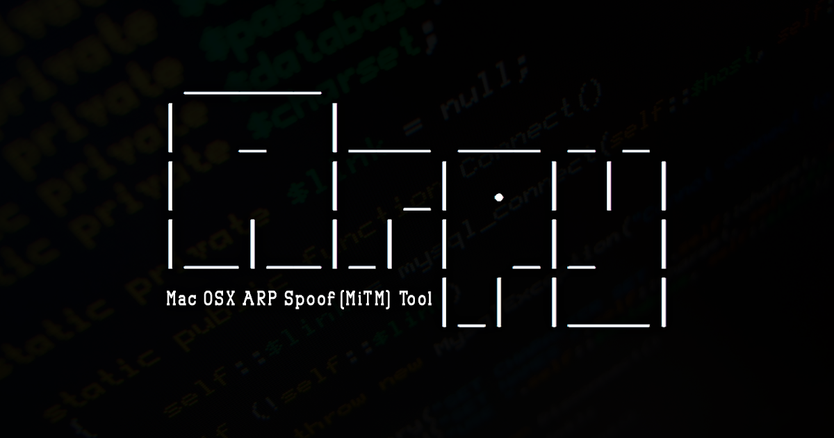 pip install scapy