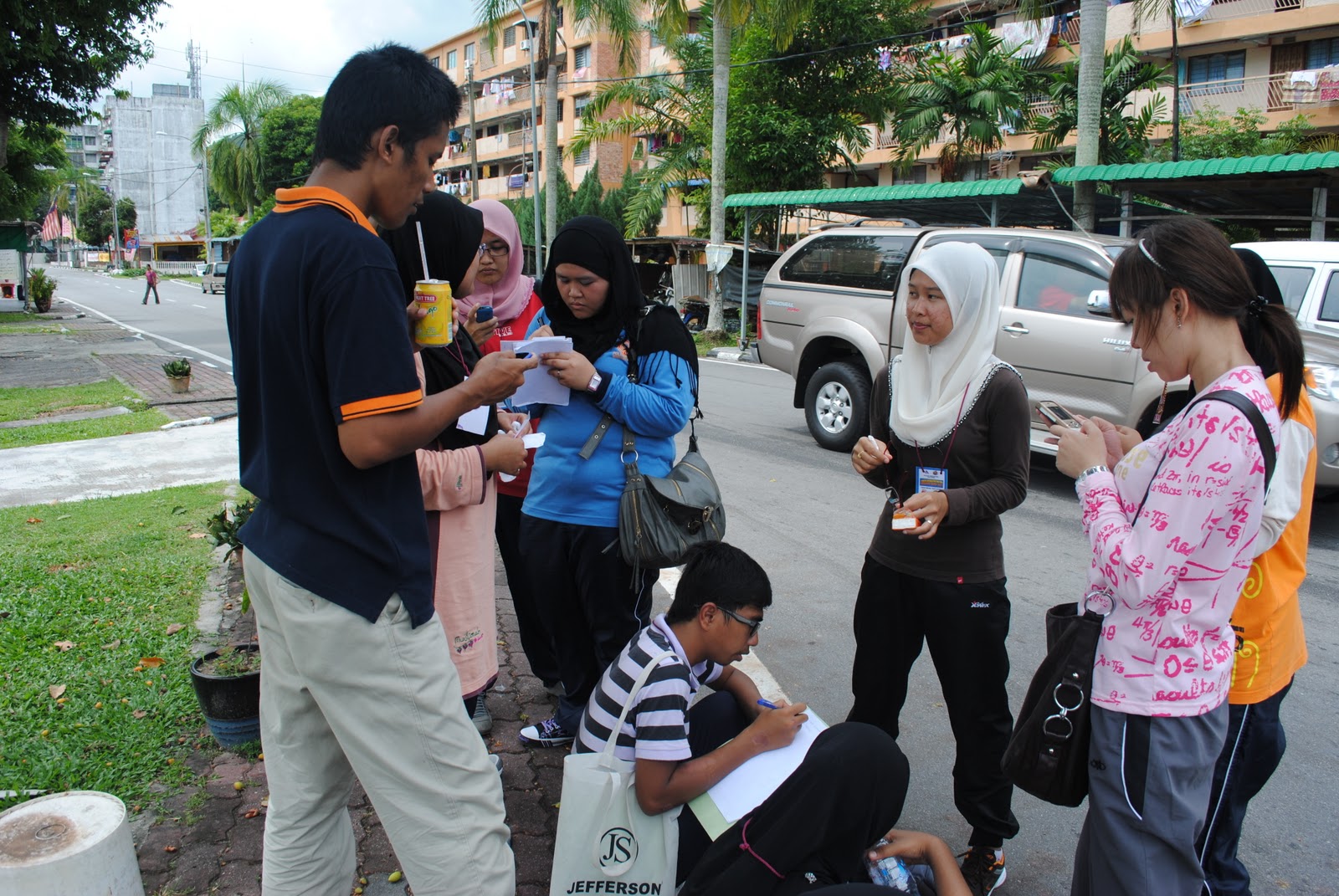SuhaZainul: YOUTH ENTREPRENEUR CHALLENGE CAMP ( PART 4 )