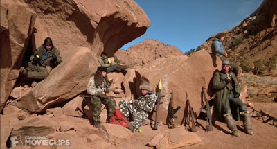 Amanecer rojo - Cine bélico - Cine de los 80's - Guerra fría - Comunismo en el cine - el fancine - ÁlvaroGP - Content Manager