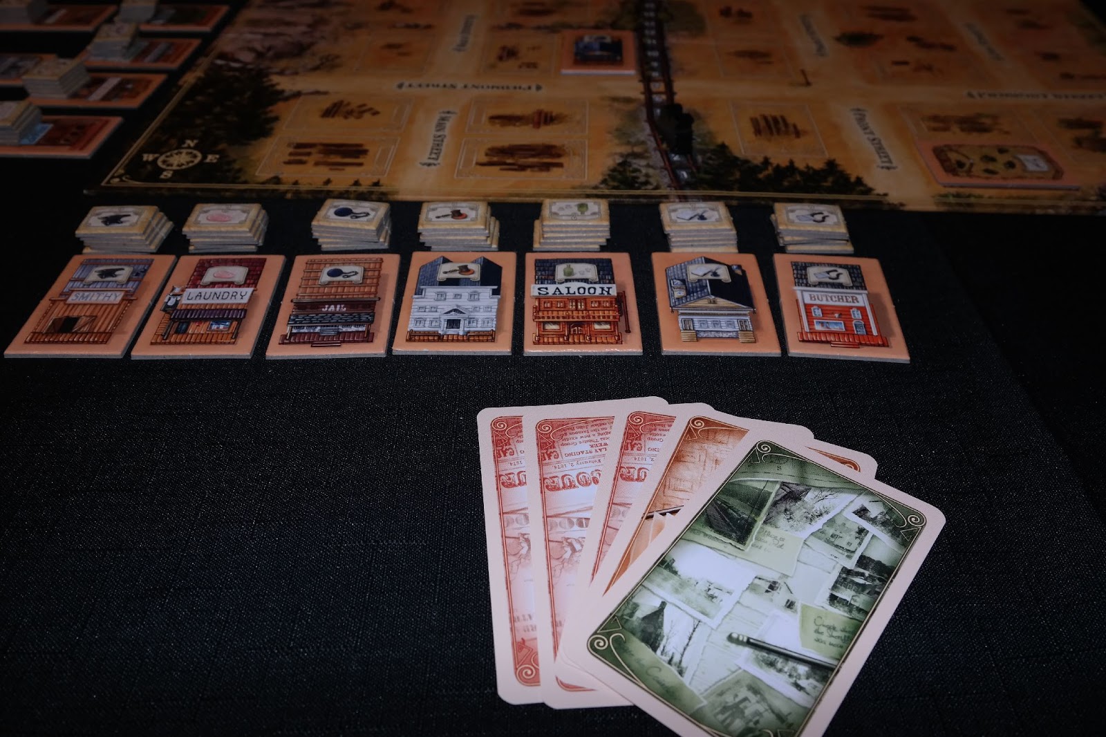Gads Hill 1874. Recenzja gry od Clicker Spiele for2players.pl