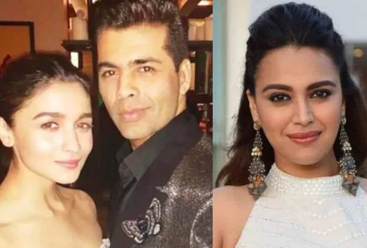 karan johar alia bhatt