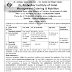 Recruitment of various post in DR.Ambedkar Instiude of Hotel Management catering And Nutrition