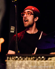 Bad Bad Hats at Lee's Palace on January 23, 2018 Photo by John at One In Ten Words oneintenwords.com toronto indie alternative live music blog concert photography pictures photos