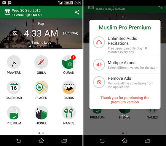 Muslim Pro Premium Apk