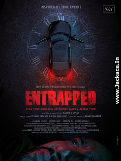 Entrapped First Look Poster 1