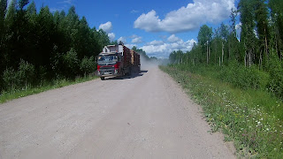 Велопоход с элементами рафтинга по Костромской, Вологодской областям