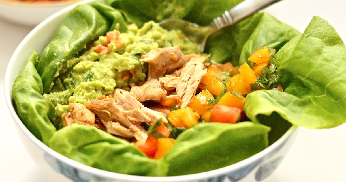 Pure and Simple Nourishment Burrito Bowl Date Night Recipe and Paleo